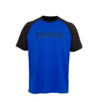 T-Shirt BLUE Lightweight Raglan PRESTON