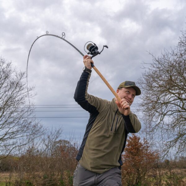 Canna Limitless FEEDER 13ft (3,90m) 200g (3 pezzi) KORUM - immagine 4