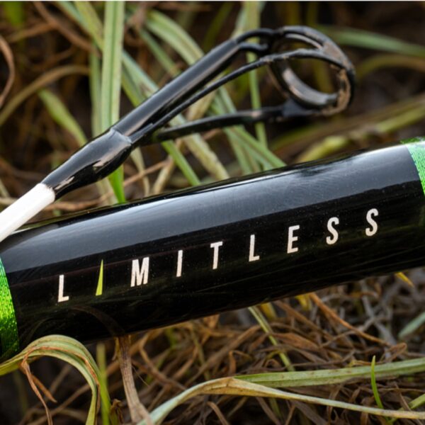 Canna Limitless POWER 12ft (3,60m) (2 pezzi) 2,75 lbs KORUM (cima AVON) - immagine 2