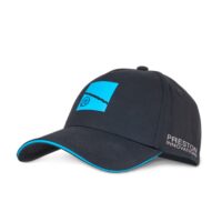Cappellino Black-Blue PRESTON