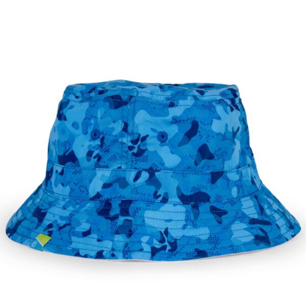 Cappellino Reversible Bucket Hat PRESTON - immagine 2