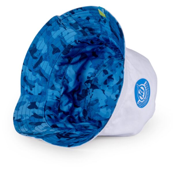 Cappellino Reversible Bucket Hat PRESTON - immagine 5