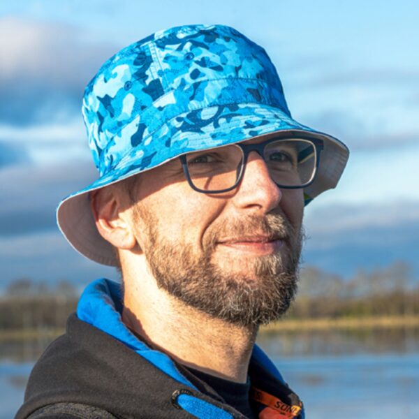 Cappellino Reversible Bucket Hat PRESTON - immagine 4