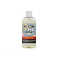 Clear PELLET Oil Power Scopex SONUBAITS