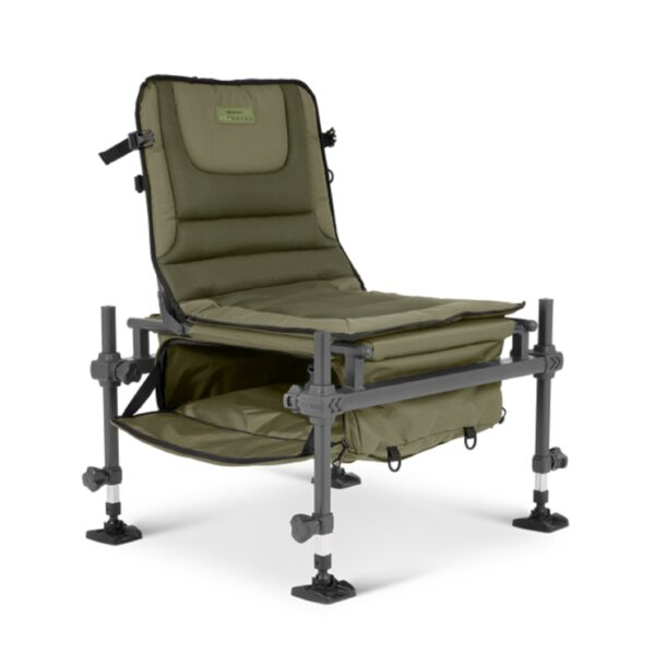 Poltrona S23 - Deluxe Progress Ruckchair KORUM - immagine 2