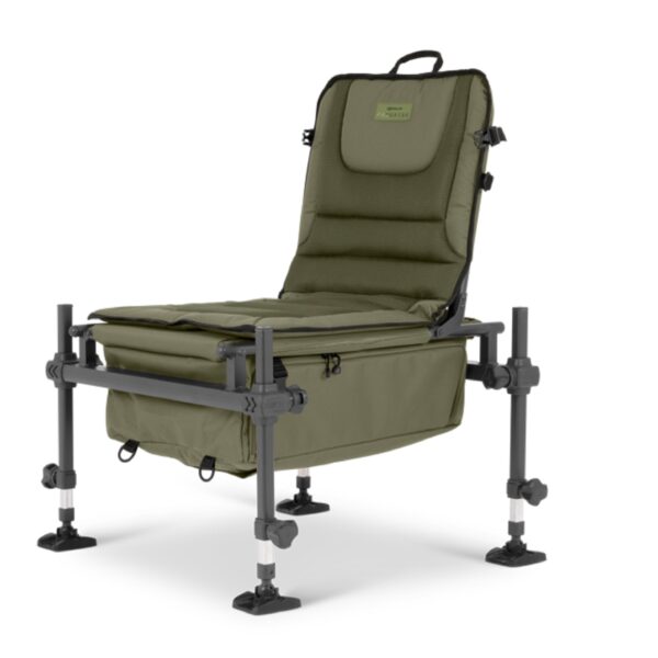 Poltrona S23 - Deluxe Progress Ruckchair KORUM - immagine 3