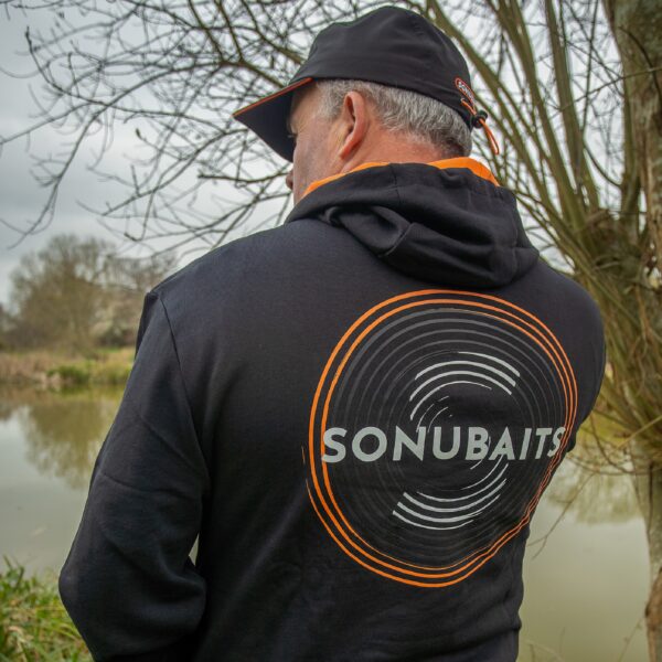 Felpa Hoodie SONUBAITS - immagine 4