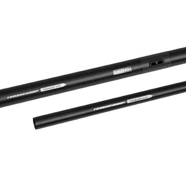 Kit (2 pz)  per canne Roubaisienne Torque Carp Power (2,9 mt) MATRIX - immagine 3