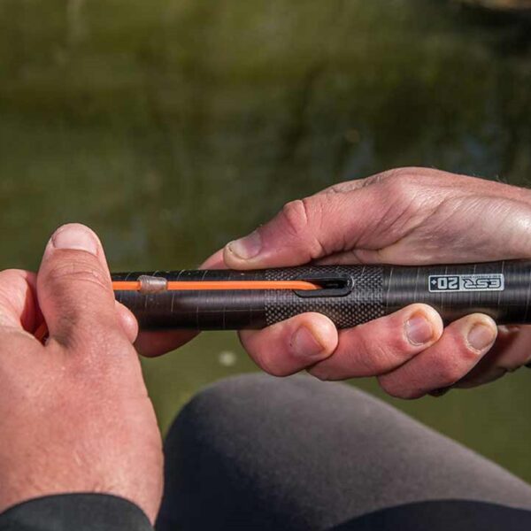 Kit (2 pz)  per canne Roubaisienne Torque Carp Power (2,9 mt) MATRIX - immagine 6