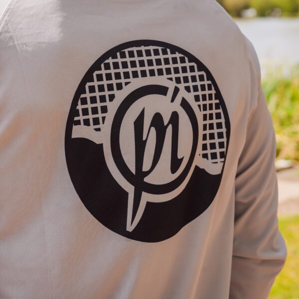 Maglia Grey Performance Sun Grey UPF (anti UV) PRESTON - immagine 6