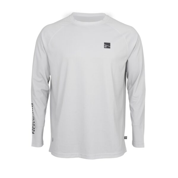 Maglia Grey Performance Sun Grey UPF (anti UV) PRESTON