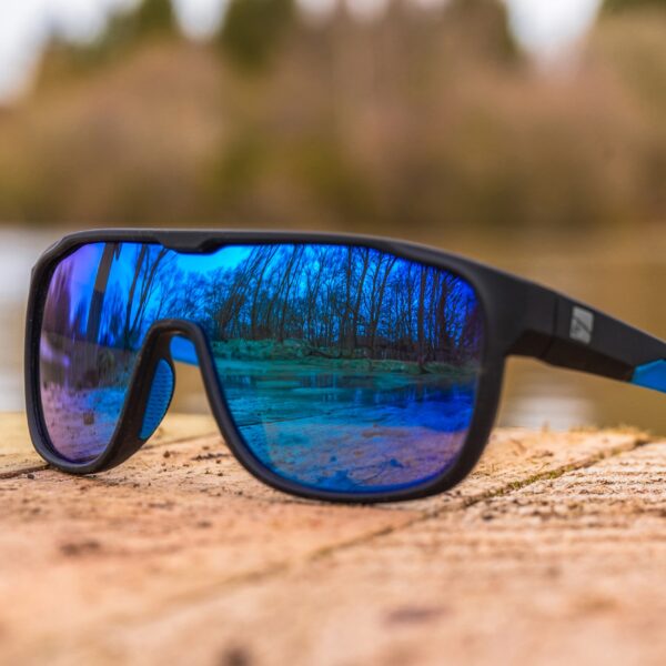 Occhiali Absolute Ascent Sunglasses Ice Blue PRESTON - immagine 3