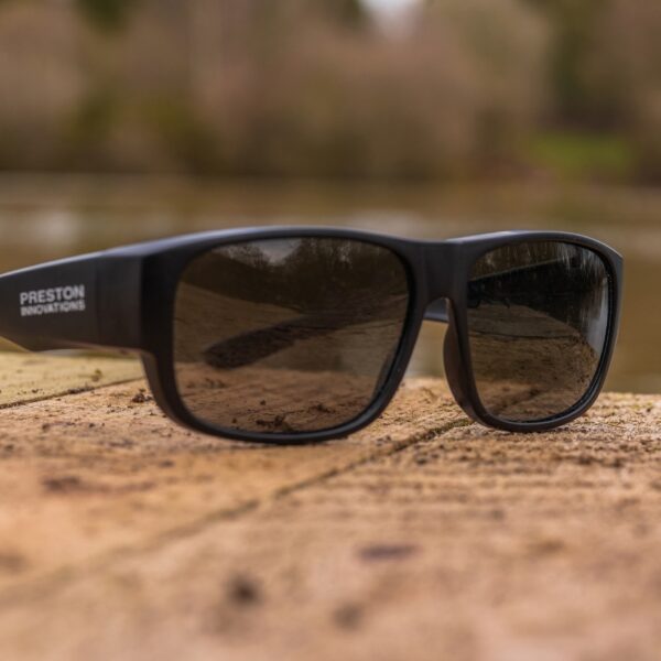 Occhiali Inception Overfit Sunglasses Smoke PRESTON - immagine 3