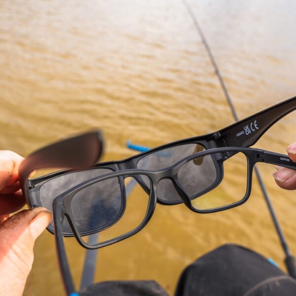 Occhiali Inception Overfit Sunglasses Smoke PRESTON - immagine 4
