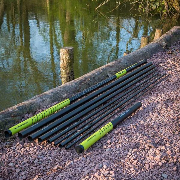 Pack Roubaisienne Torque Carp Power (10,0 mt)  MATRIX - immagine 4