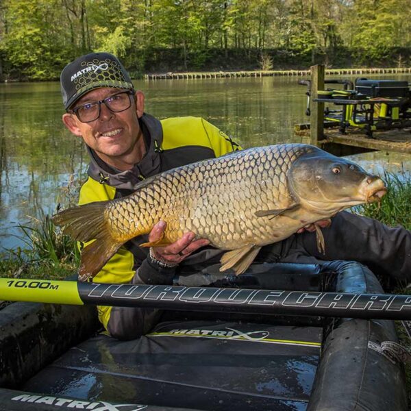 Pack Roubaisienne Torque Carp Power (10,0 mt)  MATRIX - immagine 6
