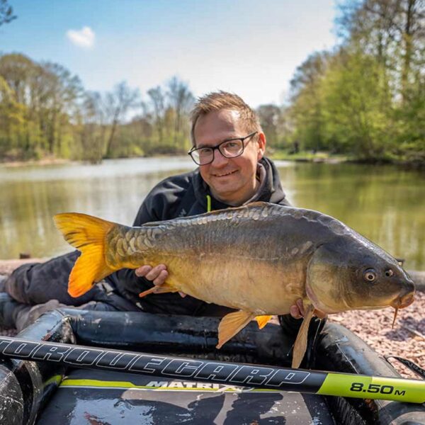 Pack Roubaisienne Torque Carp Power (8,5 mt)  MATRIX - immagine 6