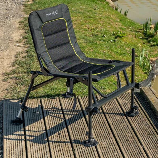 Poltrona S25 Lite Accessory Chair MATRIX - immagine 8