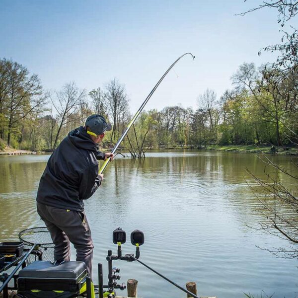 Roubaisienne Torque Carp Power (6 mt)  MATRIX - immagine 9