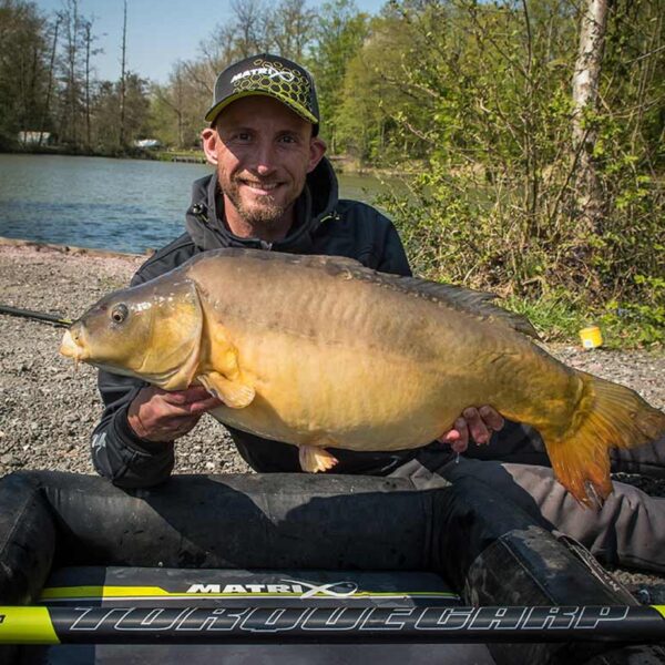 Roubaisienne Torque Carp Power (6 mt)  MATRIX - immagine 10