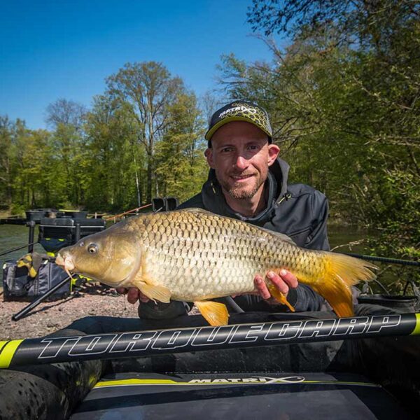 Roubaisienne Torque Carp Power (6 mt)  MATRIX - immagine 8