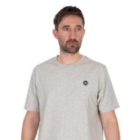 T-Shirt Grey Mini logo MATRIX