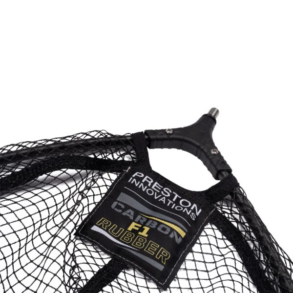 Testa guadino CARBON F1 Rubber PRESTON 16'' (40cm) - immagine 2