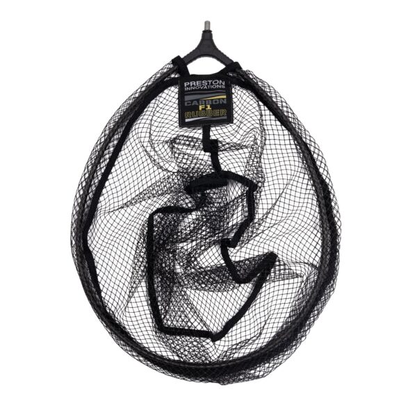 Testa guadino CARBON F1 Rubber PRESTON 16'' (40cm)
