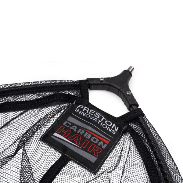 Testa guadino CARBON Hair Mesh PRESTON 16'' (40cm) - immagine 2