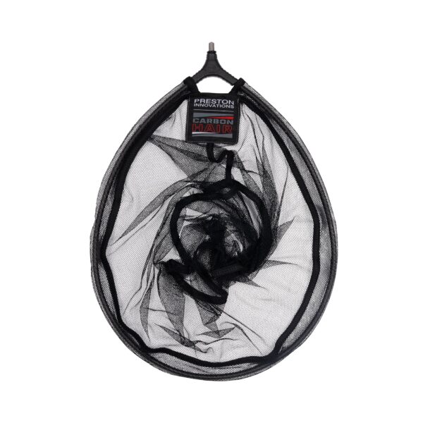 Testa guadino CARBON Hair Mesh PRESTON 16'' (40cm)