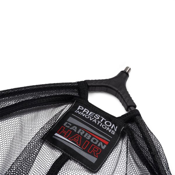 Testa guadino CARBON Hair Mesh PRESTON 18'' (45cm) - immagine 2