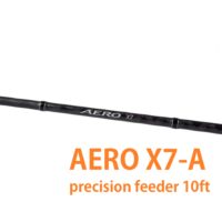 Canna AERO X7-A Precision Feeder SHIMANO 10 ft (3,05m) 70g