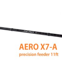 Canna AERO X7-A Precision Feeder SHIMANO 11 ft (3,35m) 80g