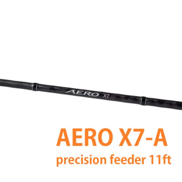 Canna AERO X7-A Precision Feeder SHIMANO 11 ft (3,35m) 80g