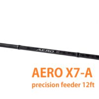 Canna AERO X7-A Precision Feeder SHIMANO 12 ft (3,66m) 90g
