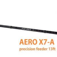 Canna AERO X7-A Precision Feeder SHIMANO 13 ft (3,96m) 110g