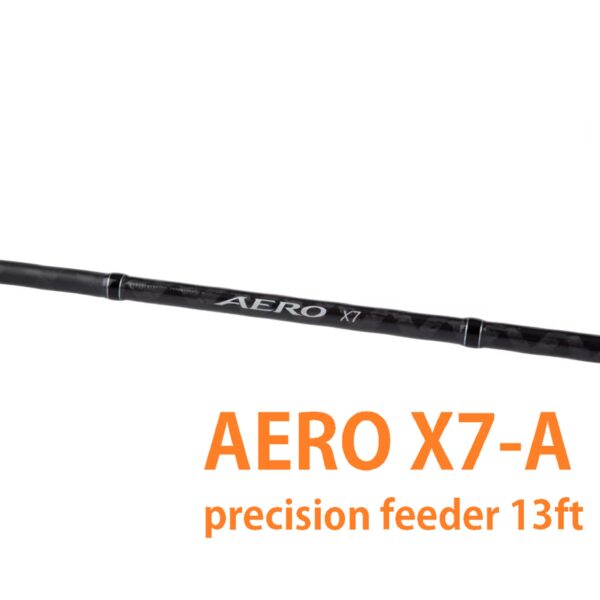 Canna AERO X7-A Precision Feeder SHIMANO 13 ft (3,96m) 110g