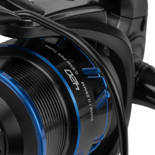 Mulinello INVICTUS 520 PRESTON - immagine 4