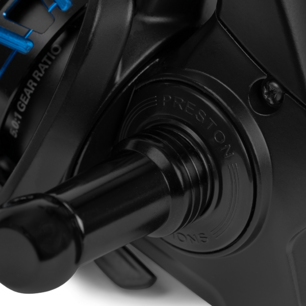 Mulinello INVICTUS 520 PRESTON - immagine 5