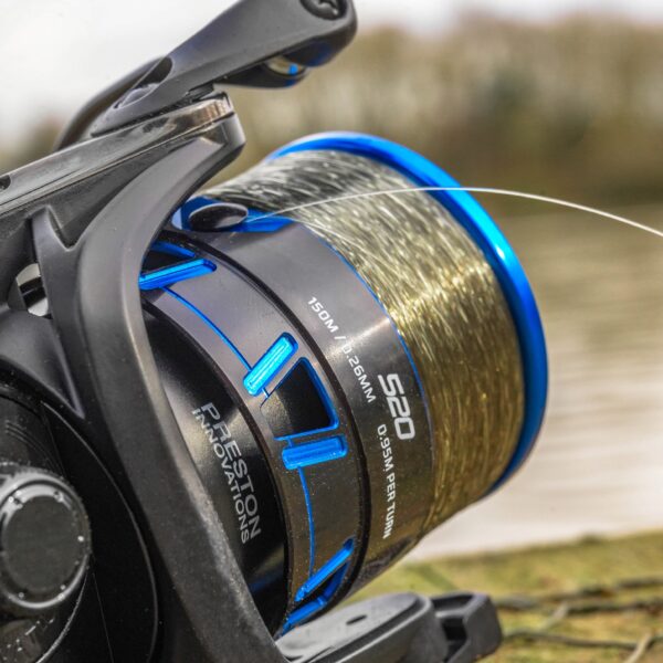 Mulinello INVICTUS 520 PRESTON - immagine 6