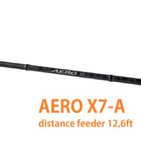 Canna AERO X7-A Distance Feeder SHIMANO 12'6 ft (3,81m) 110g