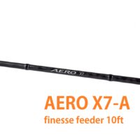 Canna AERO X7-A Finesse Feeder SHIMANO 10 ft (3,05m) 60g