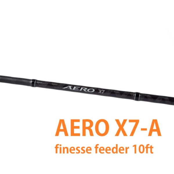 Canna AERO X7-A Finesse Feeder SHIMANO 10 ft (3,05m) 60g