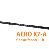 Canna AERO X7-A Finesse Feeder SHIMANO 11 ft (3,35m) 60g