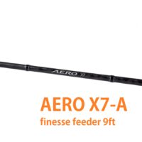 Canna AERO X7-A Finesse Feeder SHIMANO 9 ft  (2,74m) 50g