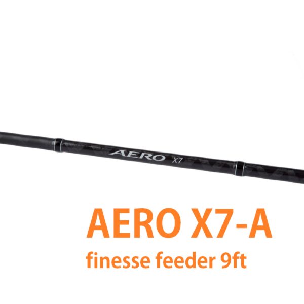 Canna AERO X7-A Finesse Feeder SHIMANO 9 ft  (2,74m) 50g