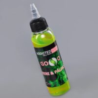 Attrattore liquido ADDICTED CARP BAITS - GOOO - Miere & Palinca (Miele e Brandy)