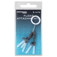 Attacco DR Float Attachment Kits DRENNAN