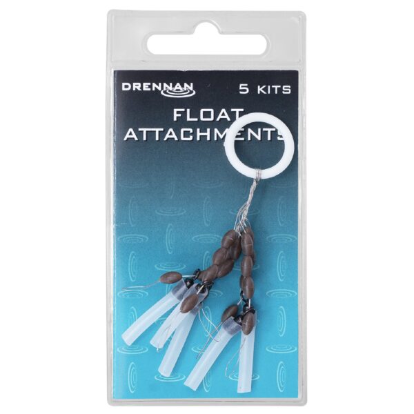 Attacco DR Float Attachment Kits DRENNAN
