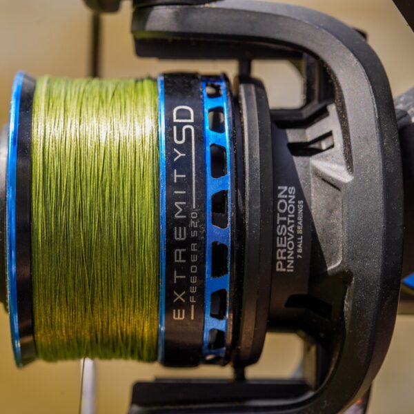 Trecciato Reflo Bait-Up Braid (0,17) PRESTON - immagine 2
